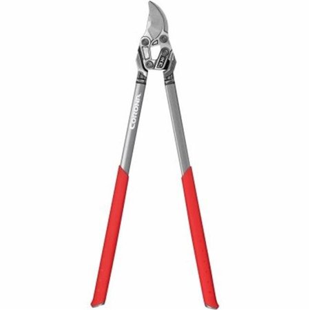 CORONA TOOLS Corona Clipper 233510 33 ft. x 2 in. Cut Dual Link Forged Bypass Lopper with Steel Handles 233510